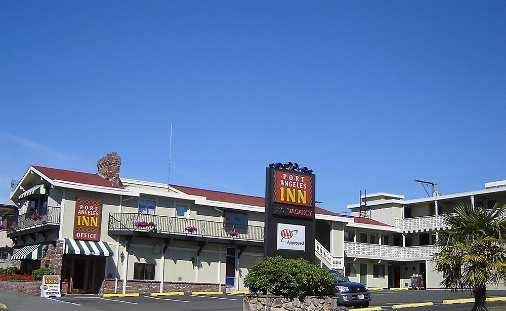 Port Angeles Inn Exterior foto